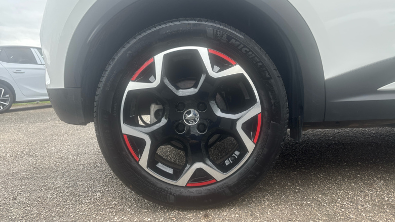 Vauxhall Mokka 100kW GS 50kWh 5dr Auto Electric Hatchback